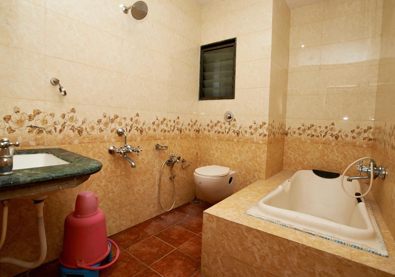 Hotel Three G Ширди Экстерьер фото