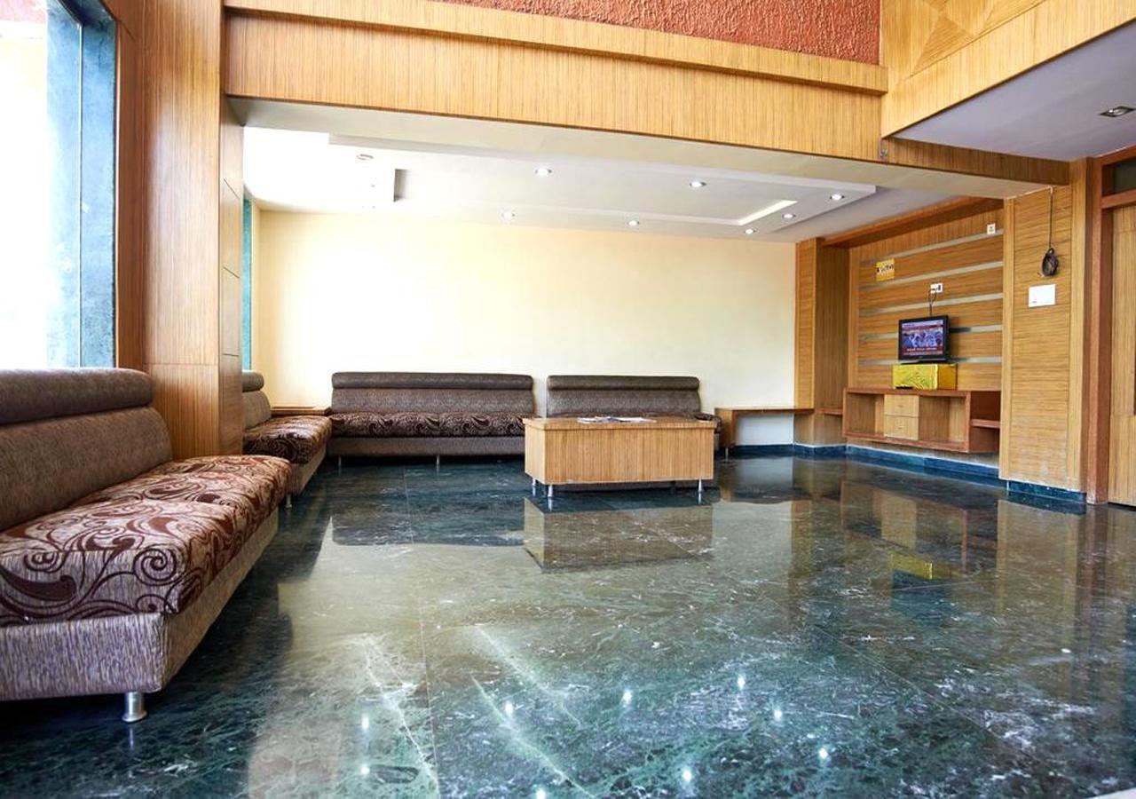 Hotel Three G Ширди Экстерьер фото